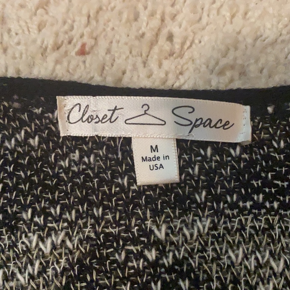 Patterned sweater - Picture 6 of 7